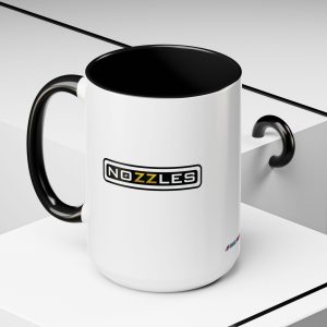 NOZZLES Accent Mug