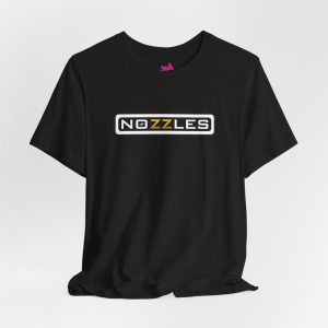 NOZZLES Logo Tee