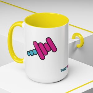 Tacky A** Accent Coffee Mug