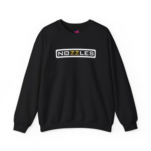 NOZZLES Logo Crewneck Sweatshirt