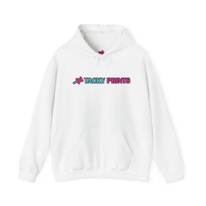 Tacky A** Logo Hooded Sweatshirt