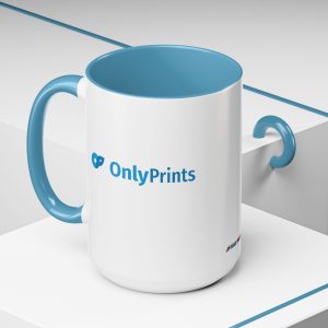 OnlyPrints Accent Mug
