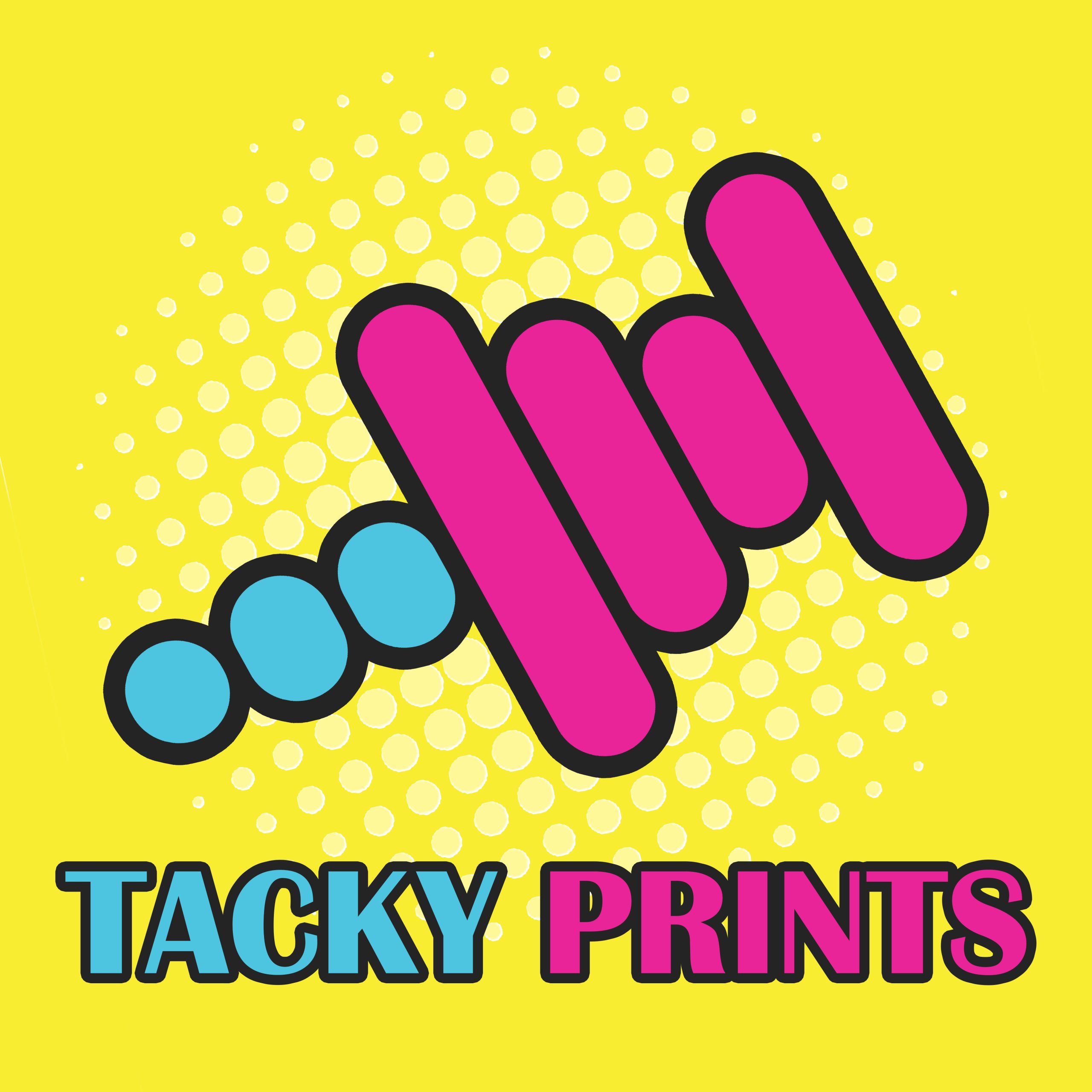 Tacky Prints Logo