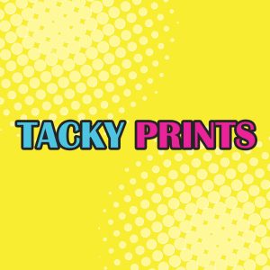 Tacky Prints Logo