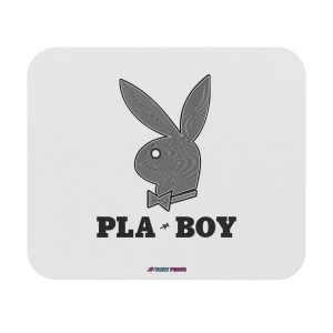PLA·Boy Mouse Pad | White