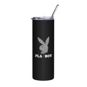 PLA·Boy Stainless Steel Tumbler |  20oz