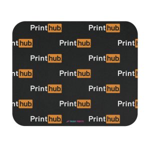 PrintHub Mouse Pad | Black