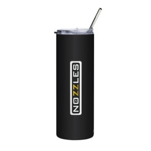 NOZZLES Stainless Steel Tumbler |  20oz