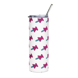 Tacky A** Stainless Steel Tumbler |  20oz