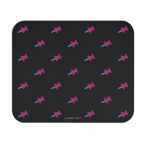 Tacky A** Mouse Pad | Black
