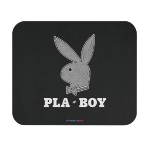 PLA·Boy Mouse Pad | Black