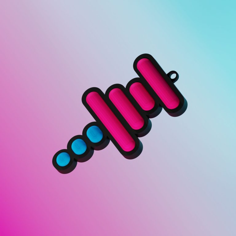 Tacky Roller Fidget Model Download