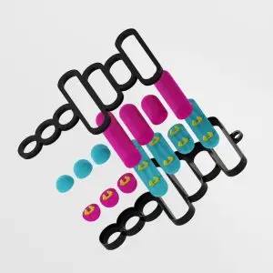Tacky Roller Fidget Install Diagram
