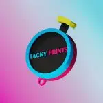 Tacky Spinner Fidget Model Download