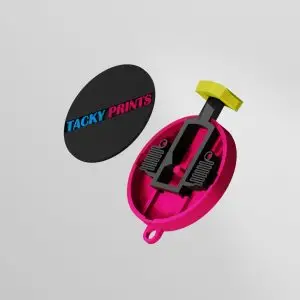 Tacky Spinner Fidget Diagram 2
