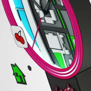 7 - Top Trim Icon Diagram