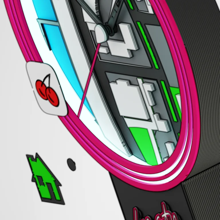 7 - Top Trim Icon Diagram