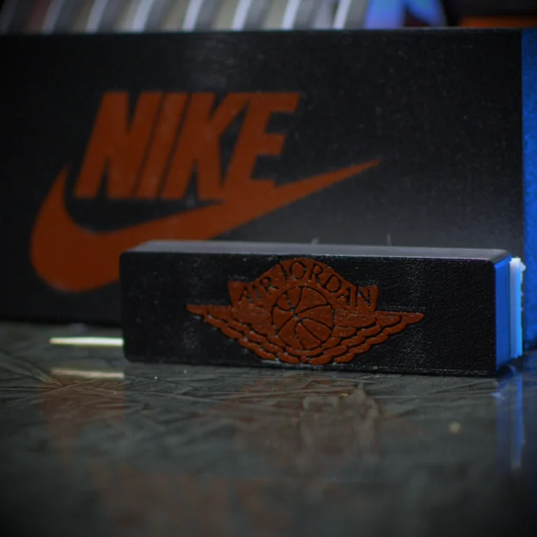 AJ1 Retro Sneaker Box Toothpick Dispenser 1