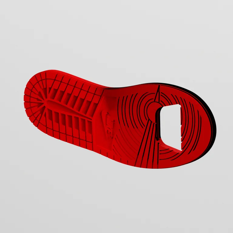 Air Jordan 1 Bottle Opener