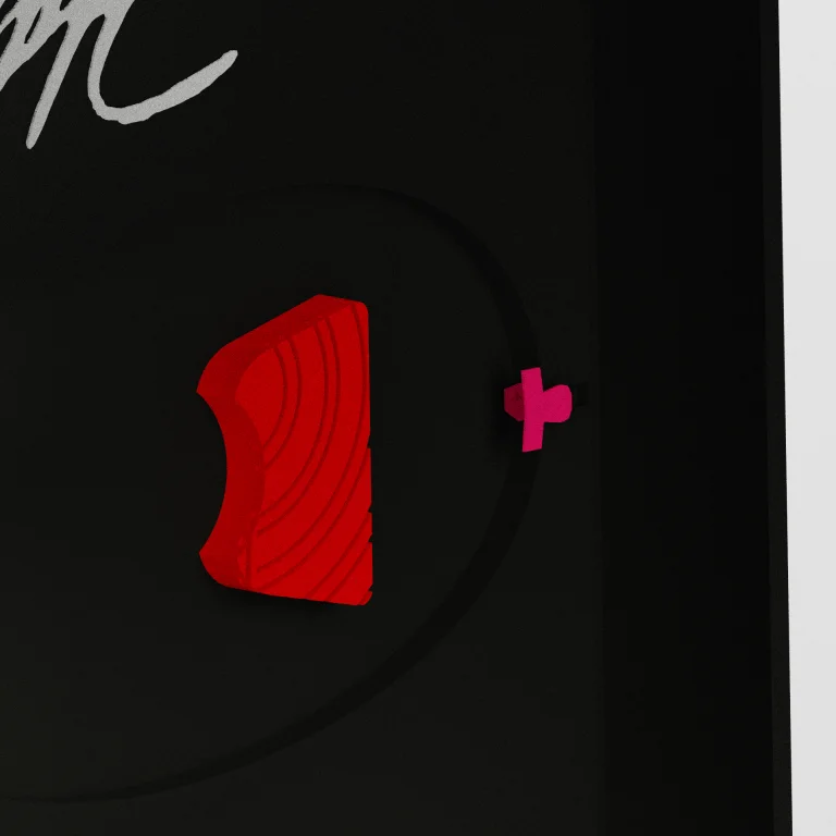 Air Jordan 1 Bottle Opener Latch