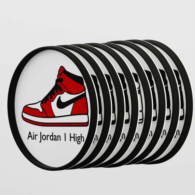 Air Jordan 1 Coaster