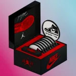Air Jordan 1 Coaster Set Featured Image 2