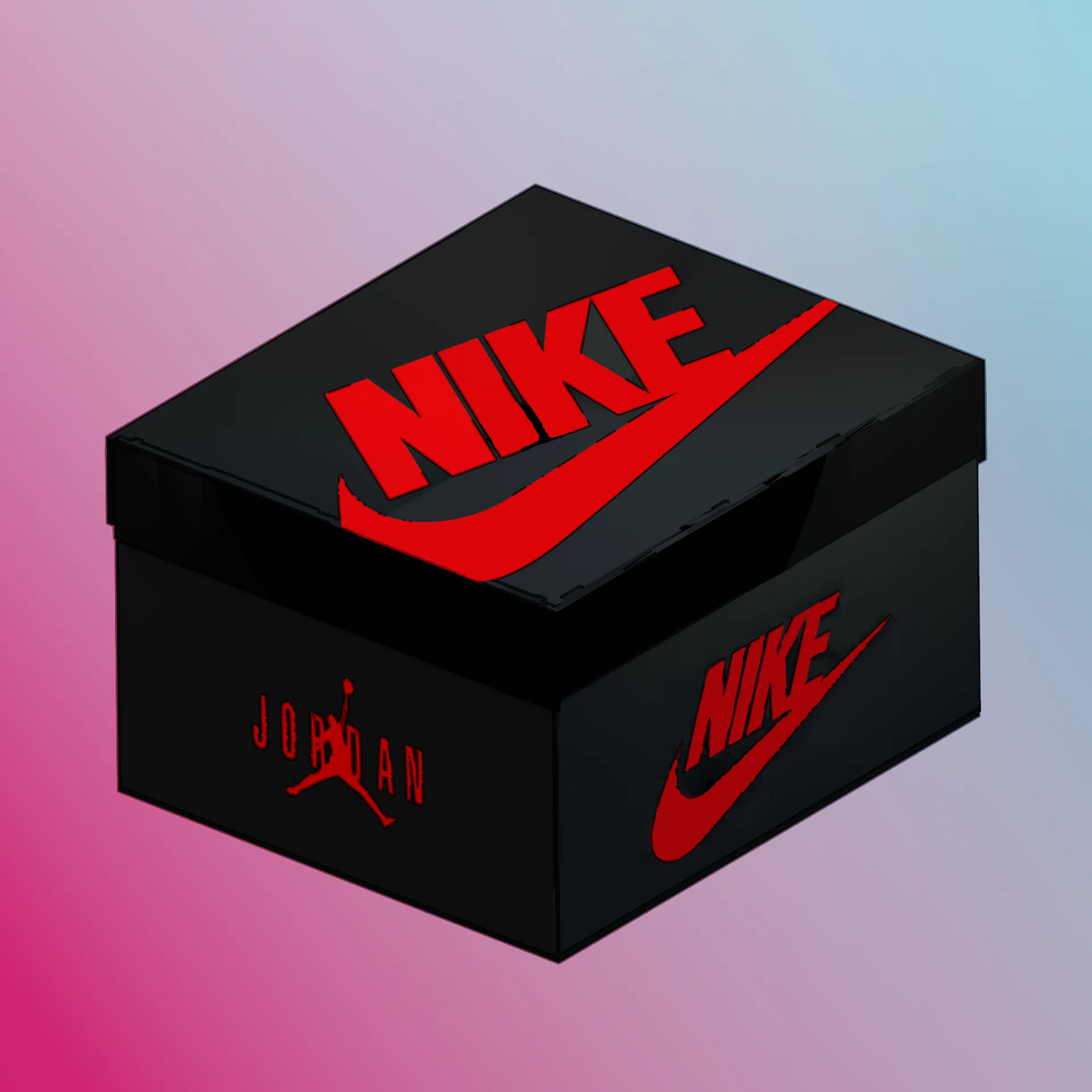 Air Jordan 1 Coaster Set Featured Image 3