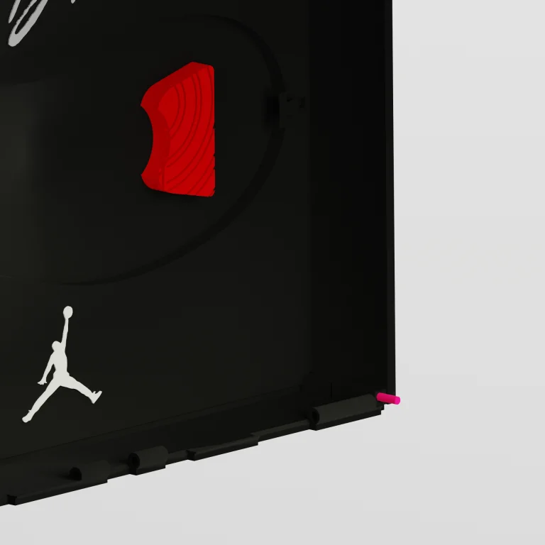 Air Jordan 1 Lid Assembly