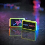 Tacky Magnet Slider Fidget