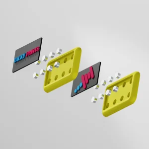 Tacky Slider Fidget Diagram