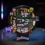 GTA: San Andreas Radar LED Clock | Custom HUD Display