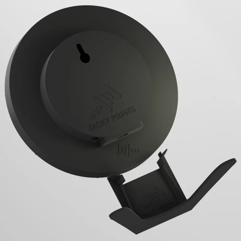 5 - Lamp Display Stand Diagram