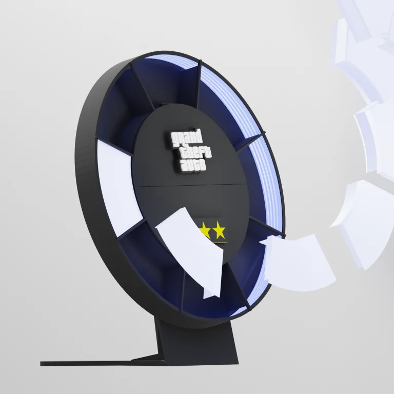 7 - Inner Light Cap Cover Diagram