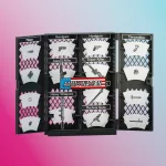 3D Print Files for Ammu-Nation Storage Cage | GTA Weapon Panel Organizer STL